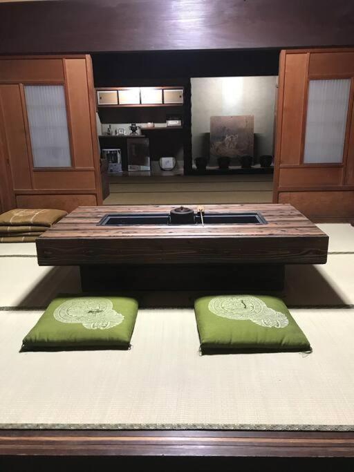 Hotel Old Japanese House Tondabayashi Exterior foto