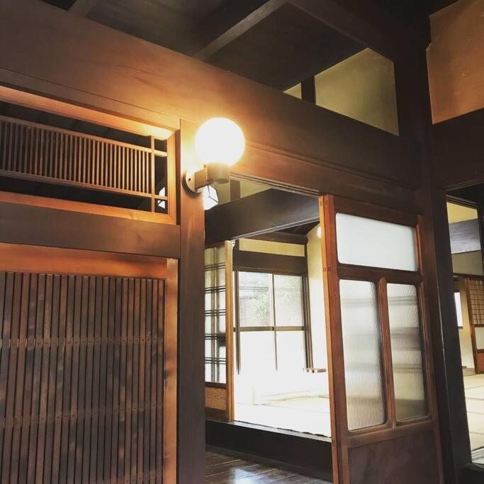 Hotel Old Japanese House Tondabayashi Exterior foto