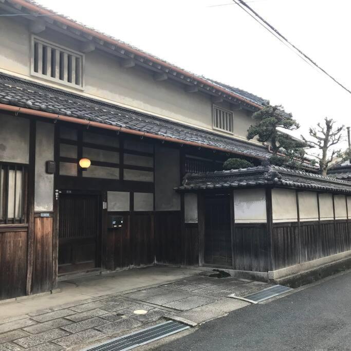 Hotel Old Japanese House Tondabayashi Exterior foto