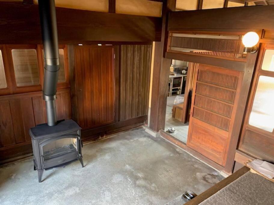 Hotel Old Japanese House Tondabayashi Exterior foto